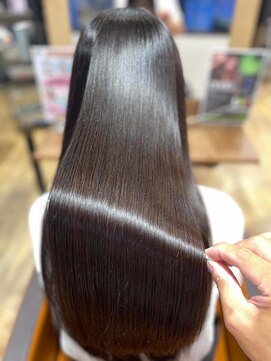 ノア 大宮店(Noa) Noa自慢の【髪質改善】酸熱トリートメント♪サブリミック/大宮