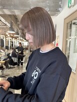 キーン 立川店(keen)&nbsp;【keen×田中】ハイトーンベージュ