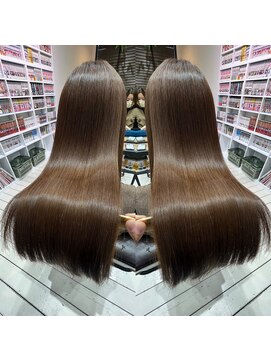 パドトロワ(Pas de trois) 髪質改善トリートメント【グラメント】新潟一番の艶髪