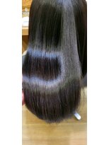 ユウヘアー 三軒茶屋店(U Hair)&nbsp;【UHair】髪質改善/縮毛矯正/美髪ストレート/20代30代40代