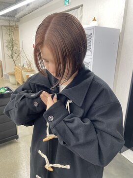 キジ(kiji) natural roots #久屋大通 #丸の内 #伏見 #栄 #ルーツカラー