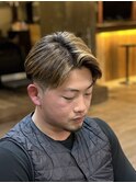 ハイライトセンターパート