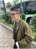 ◎men's 坊主バズカット◎