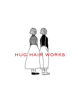 ハグヘアーワークス(hug hair works)