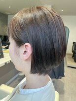 リンク(LiNK)&nbsp;すっきりショートボブ