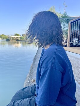 チャコ ジー(cyaco g) スパイラルパーマ