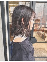 ニイ(nii.)&nbsp;ミディアムパーマ