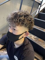 グレネイド 広畑店 (grenade)&nbsp;スパイラルパーマ