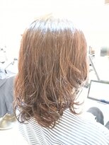 ビューティシモ 東長崎(Beautissimo)&nbsp;ナチュラルパーマ