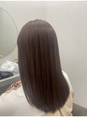 髪質改善トリートメント
