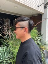 イッヒ 茅ヶ崎(IHHI)&nbsp;ベリーショート/スパイラルパーマ/スパイラル/ツイストパーマ