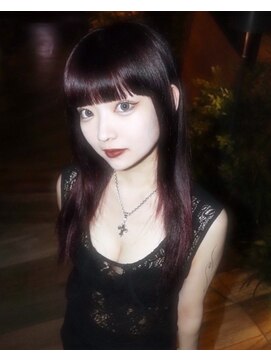 ハコ プラス(HACO+) ボルドーレイヤー