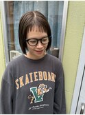 ミニボブ