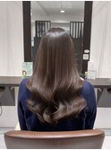 巻き髪ロング/艶感ストレートロング◎30代40代50代