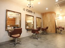 フリーク 土浦店(FREAK)の雰囲気（スタイリッシュでエレガントな店内に圧巻☆）
