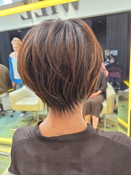 ウィル あべの店(WiLL) 大人可愛い20代30代40代50代丸み田嶋ショート038