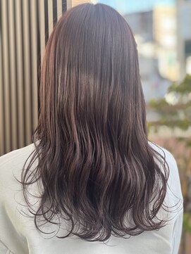 テンペランス(Temperance.) ラベンダーアッシュ☆