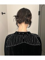 ロールアップスリーブス(ROLL UP SLEEVES)&nbsp;ヘアセット