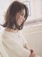 エフフォーユアヘアー 北方店(F for your hair)の写真/カラー前よりした後の方が髪の状態が圧倒的に良くなっている！と実感できる施術にこだわりを持っています☆