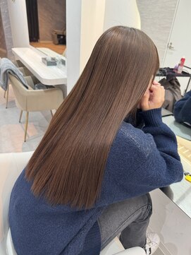 ラビス 池袋(Lovis) <悠斗>ネビージュ/小顔[エクステ/インナーカラー/韓国/池袋]