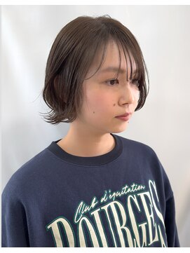 サラ 新宮店(SARA) 外はねショート