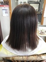 美容室114 縮毛矯正