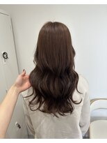 ソヨン 名古屋店(SOYON)&nbsp;チョコブラウン/ブラウンカラー/透明感カラー/モテカラー/