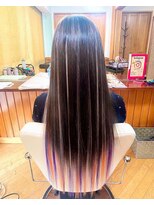 エクステンション クーチャー(Extention Cu'cha)&nbsp;ハロウィンヘアー