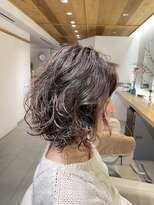 ビスヘアアンドメイク(BIS hair&make)&nbsp;ミディアムボブ