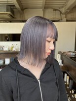 イリス(Iris.)&nbsp;ラベンダーグレージュ