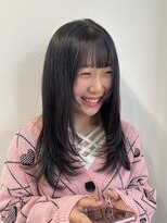 アンニュ(annuy)&nbsp;layer cut☆
