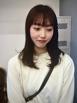 メゾン ノエラ(Maison Noella) 【谷口】ワンカールレイヤー