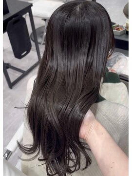 ルクス(Luxs) オリーブベージュ/透明感カラー