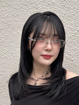 シド 表参道(s.i.d) 韓国ヘアメイク