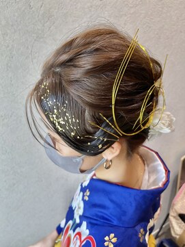 シャルムバイケンジ(Charm.by KENJE) あ