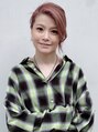 アグ ヘアー カーディナル 片町店(Agu hair cardinal) 糸崎 恵