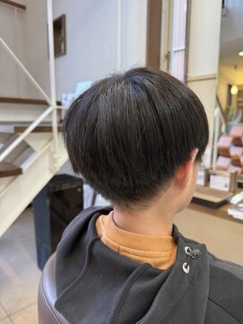 コアフィールフィス(COIFFURE fils) 新規お得クーポンあり【見附　今町】キッズスタイル