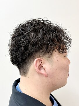 ブリリアント ヘアー ダイヤ(Brilliant Hair Dia) ビジネスパーマ