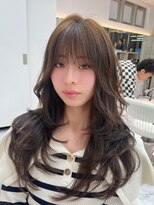 ロンドルピナス 小倉(Lond Lupinus)&nbsp;ブルーブラック/ワイドバング/美髪のススメ/外ハネボブ/北九州