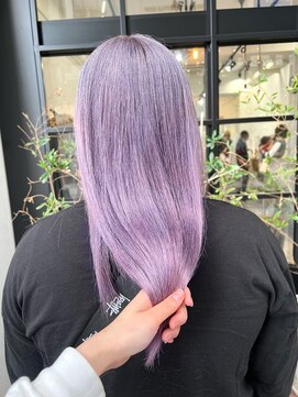 ブレス(bless) ピンクラベンダー