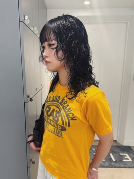 エイゾー 銀座(EIZO) レイヤーパーマ