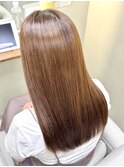 浅草/髪質改善/縮毛矯正/韓国/レイヤーカット/前髪カット/学割
