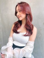 メーヴェ(Mowen) mowen 南堀江　ワインレッド