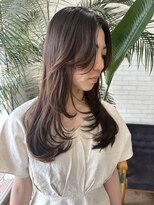 ココテラス(coco terrace) レイヤーカット/髪質改善