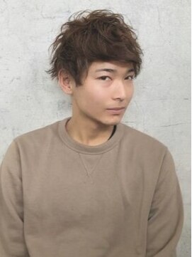 インスヘアー 京都四条大宮店(INCE HAIR) センターショート