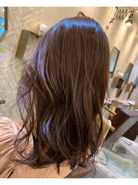 ツリーズ(Trees) ピンクブラウン