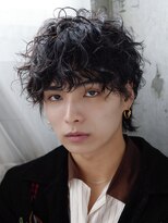 ライラ(Lyla)&nbsp;［salonLyla］men'sグランジプードルウルフ