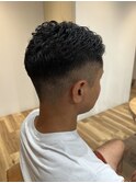 爽やかで男らしく