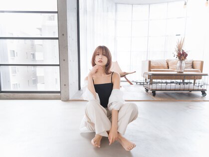 エレノア 藤沢(Eleanor)の写真