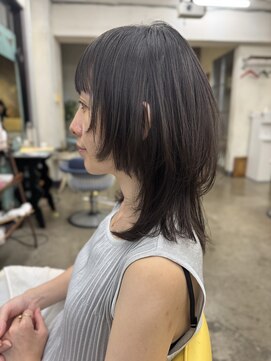 ブルートマト(BLUE TOMATO) 大人マッシュウルフ